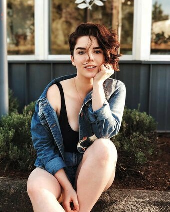 Morgan Eckroth /  / MorganDrinksCoffee Nude Leaks Photo 10