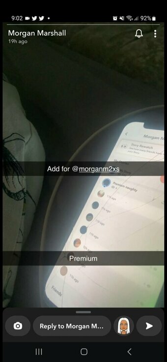 Morgan Marshall Morgan Marshall