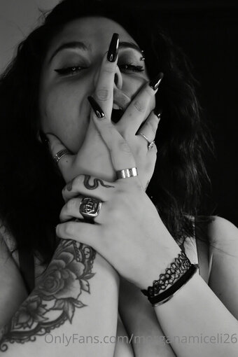 morganamiceli26 Nude Leaks Photo 4