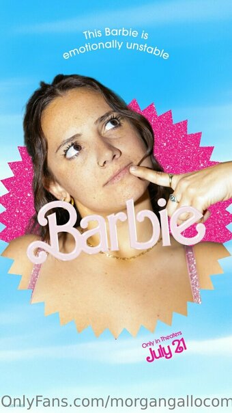 morgangallocomedy Nude Leaks Photo 1