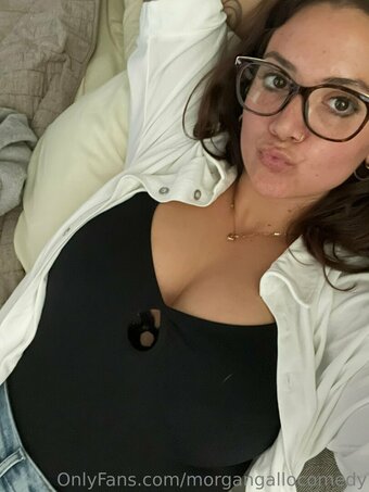 morgangallocomedy Nude Leaks Photo 2