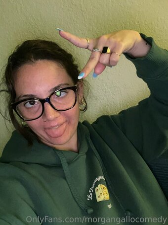 morgangallocomedy Nude Leaks Photo 5