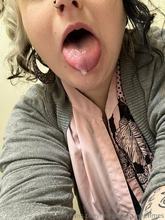 morgasm_sometimes Nude Leaks Photo 1