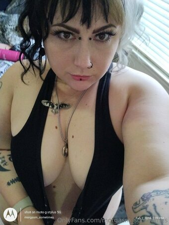 morgasm_sometimes Nude Leaks Photo 5