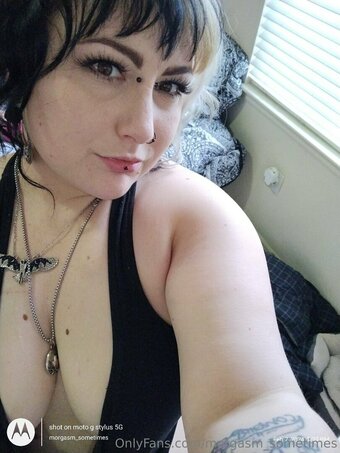 morgasm_sometimes Nude Leaks Photo 8