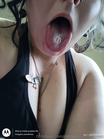 morgasm_sometimes Nude Leaks Photo 14