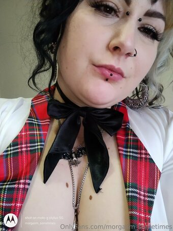 morgasm_sometimes Nude Leaks Photo 16