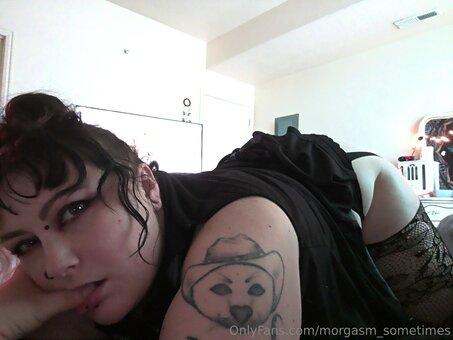morgasm_sometimes Nude Leaks Photo 29