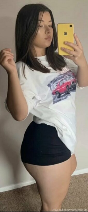 moroccanputa Nude Leaks Photo 7