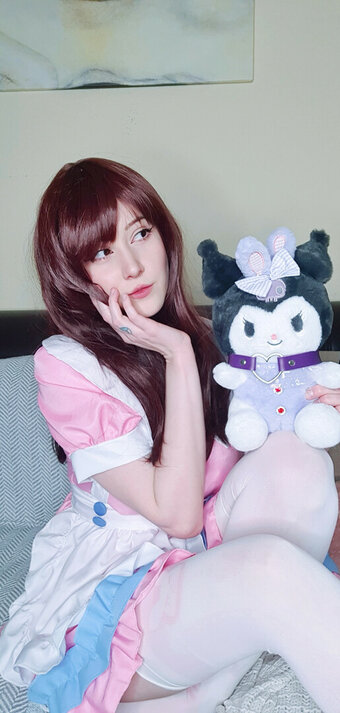 Morphia666 / morphia.do.kawaii Nude Leaks Photo 2