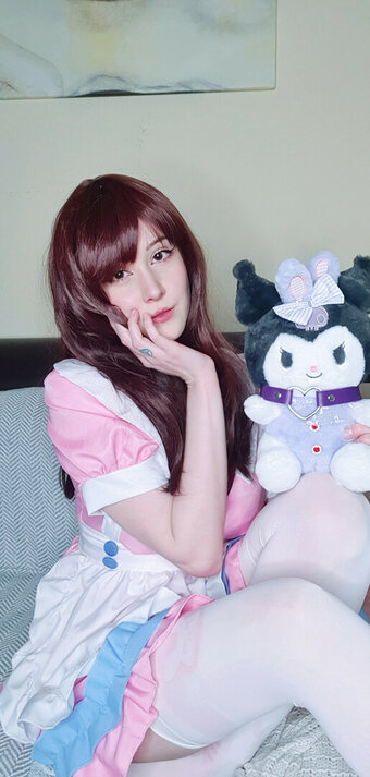 Morphia666 / morphia.do.kawaii Nude Leaks Photo 3