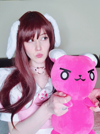 Morphia666 / morphia.do.kawaii Nude Leaks Photo 23