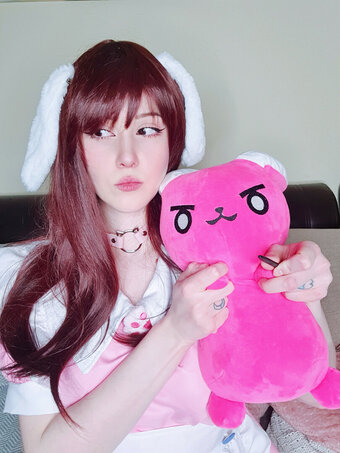Morphia666 / morphia.do.kawaii Nude Leaks Photo 24