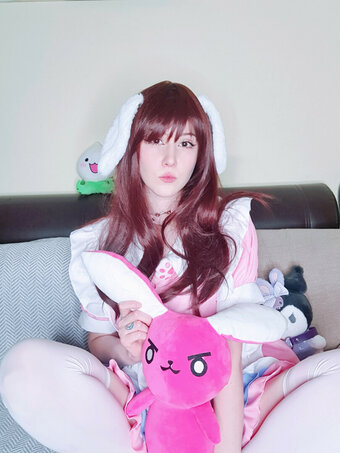 Morphia666 / morphia.do.kawaii Nude Leaks Photo 25