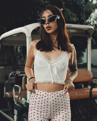 Morphiturata / Treezyny / kikiqwik Nude Leaks Photo 21