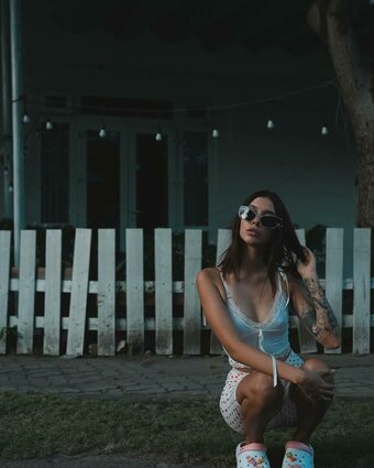 Morphiturata / Treezyny / kikiqwik Nude Leaks Photo 22