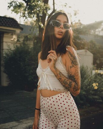 Morphiturata / Treezyny / kikiqwik Nude Leaks Photo 23