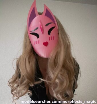 morphosis_magic Nude Leaks Photo 1