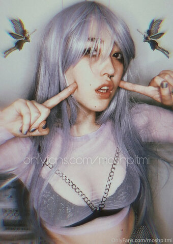 Moshpitmi Nude Leaks OnlyFans Photo 18
