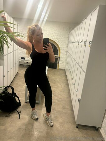 mostfrancesca Nude Leaks Photo 4