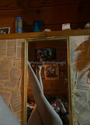 mothgowild Nude Leaks Photo 15