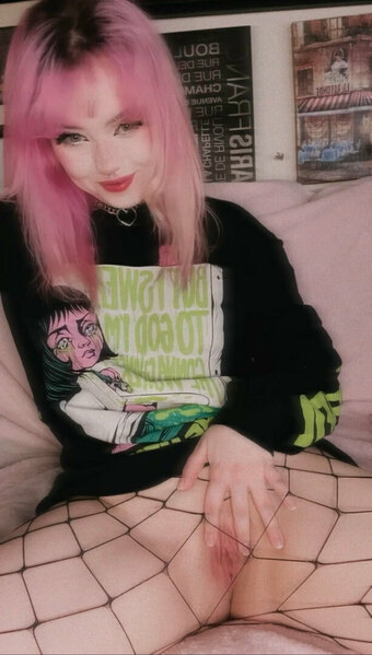 mothgray Nude Leaks Photo 12