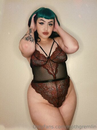 mothgremlin Nude Leaks Photo 16