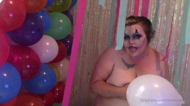 mothisweird Nude Leaks Photo 13