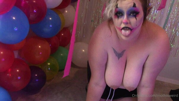 mothisweird Nude Leaks Photo 14