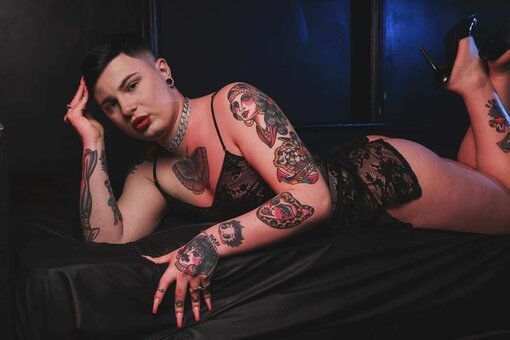 Mothplayboy / Mothxplayboyx / emothboy Nude Leaks OnlyFans Photo 14
