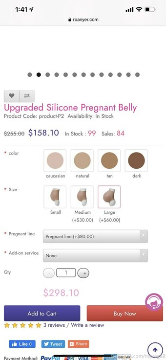 mpreg88 Nude Leaks Photo 9