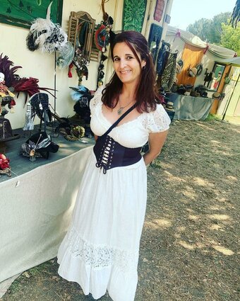 Mrs. Badass / MrsBadass6969 / mrsbadass / mrsbadass_ink Nude Leaks OnlyFans Photo 13