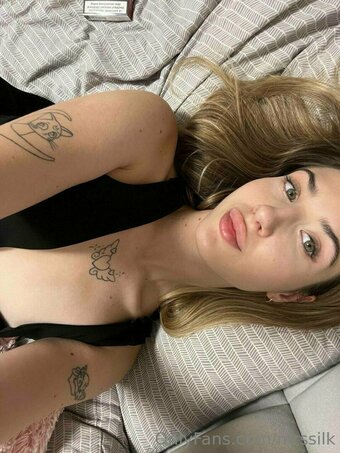 mrssilk Nude Leaks Photo 13