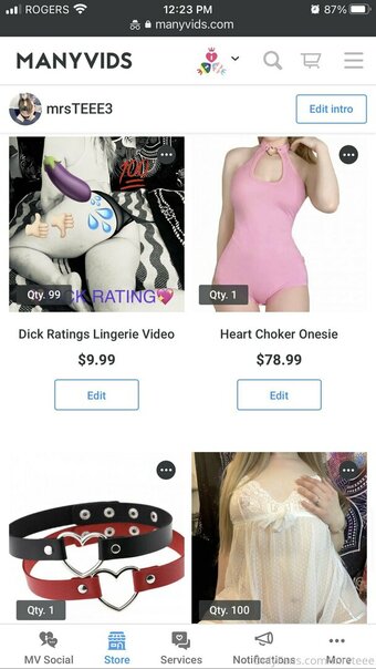 mrsteee Nude Leaks Photo 5