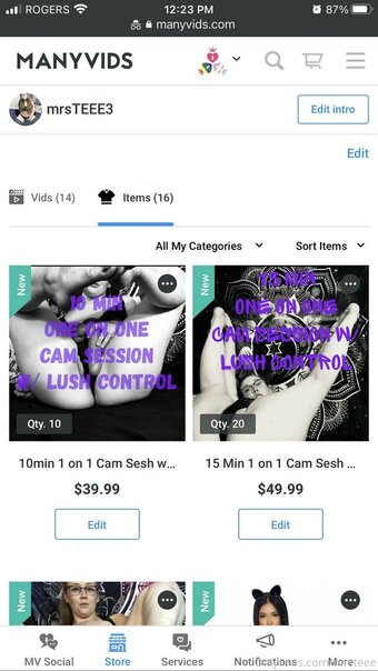 mrsteee Nude Leaks Photo 8