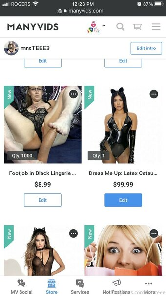 mrsteee Nude Leaks Photo 9