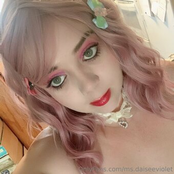 ms.daiseeviolet Nude Leaks Photo 1