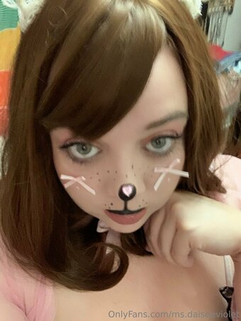 ms.daiseeviolet Nude Leaks Photo 13