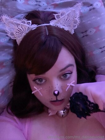 ms.daiseeviolet Nude Leaks Photo 21