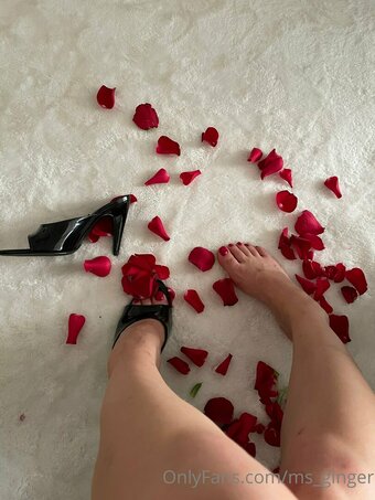 ms_ginger Nude Leaks Photo 18