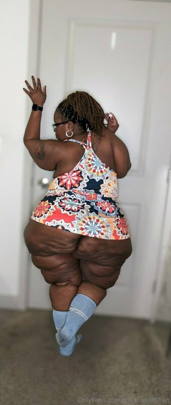 ms.thickerthan Nude Leaks Photo 14