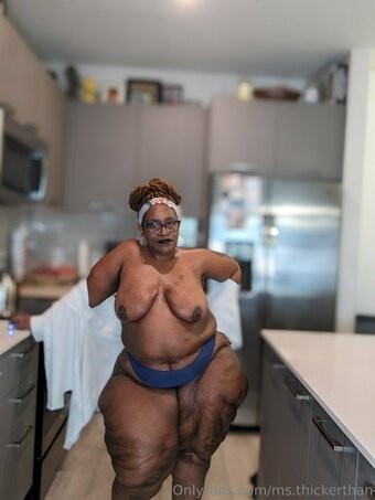 ms.thickerthan Nude Leaks Photo 23