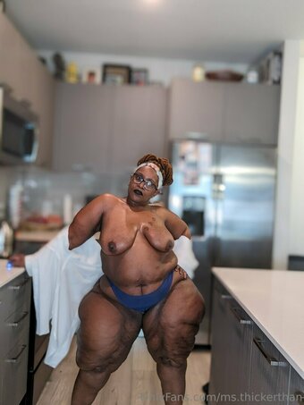 ms.thickerthan Nude Leaks Photo 24