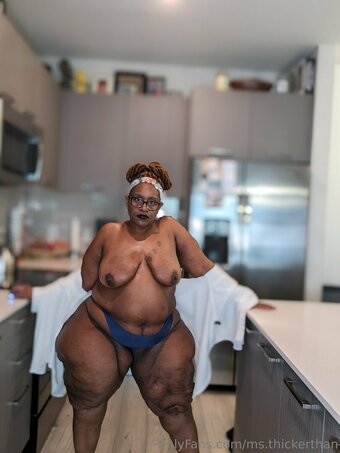 ms.thickerthan Nude Leaks Photo 26