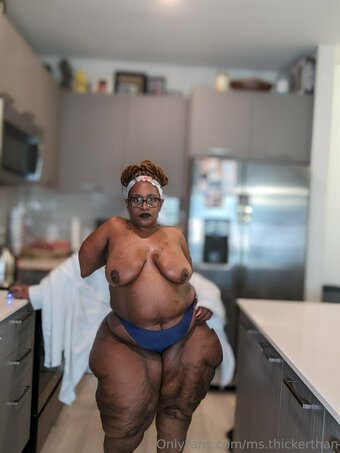 ms.thickerthan Nude Leaks Photo 27