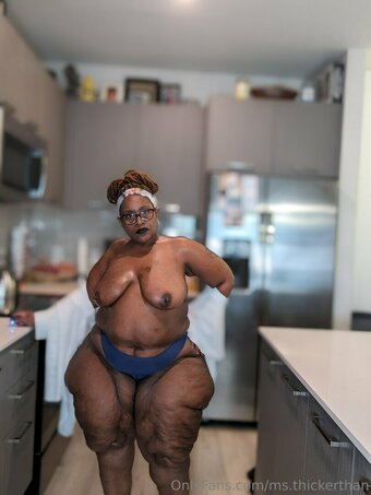 ms.thickerthan Nude Leaks Photo 28