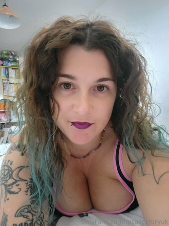msalicefuryuk Nude Leaks Photo 10