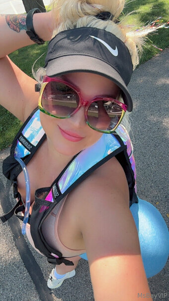msbaileytv Nude Leaks Photo 22