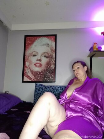 msbehavin520 Nude Leaks Photo 1