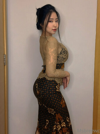 Msbreewc Nude Leaks OnlyFans Photo 10